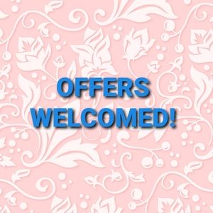 Please use the offer button!